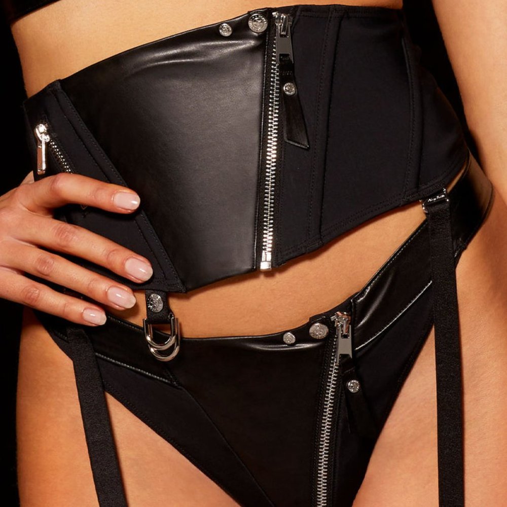 Honey Birdette George Waspie M